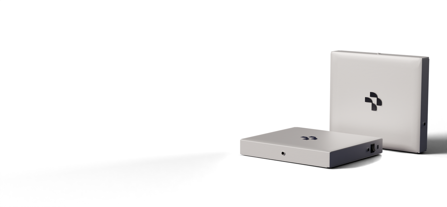Two LATYS FOCUS SmartRIS units, with one upright and one horizontal.